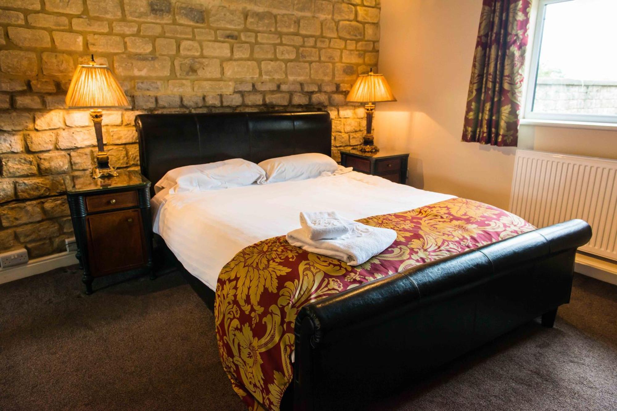 Whittlebury Hall And Spa Bagian luar foto