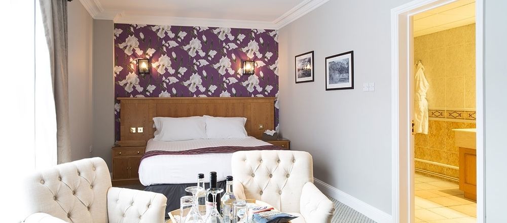 Whittlebury Hall And Spa Bagian luar foto