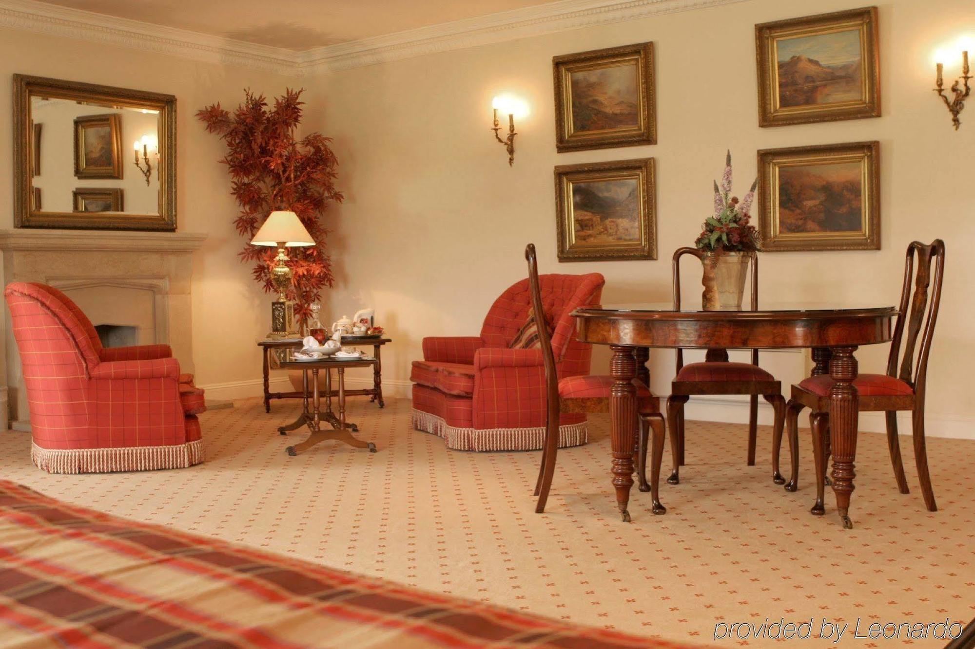 Whittlebury Hall And Spa Bagian luar foto