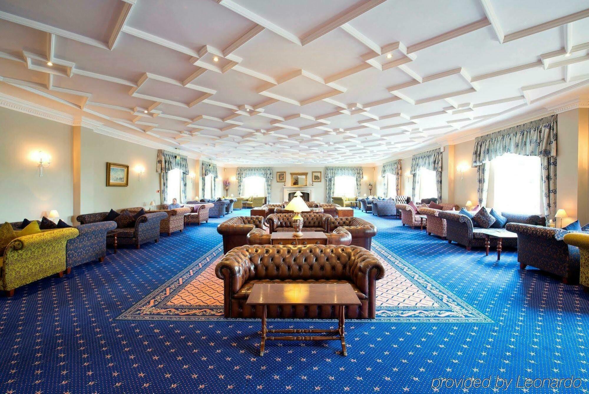 Whittlebury Hall And Spa Bagian luar foto